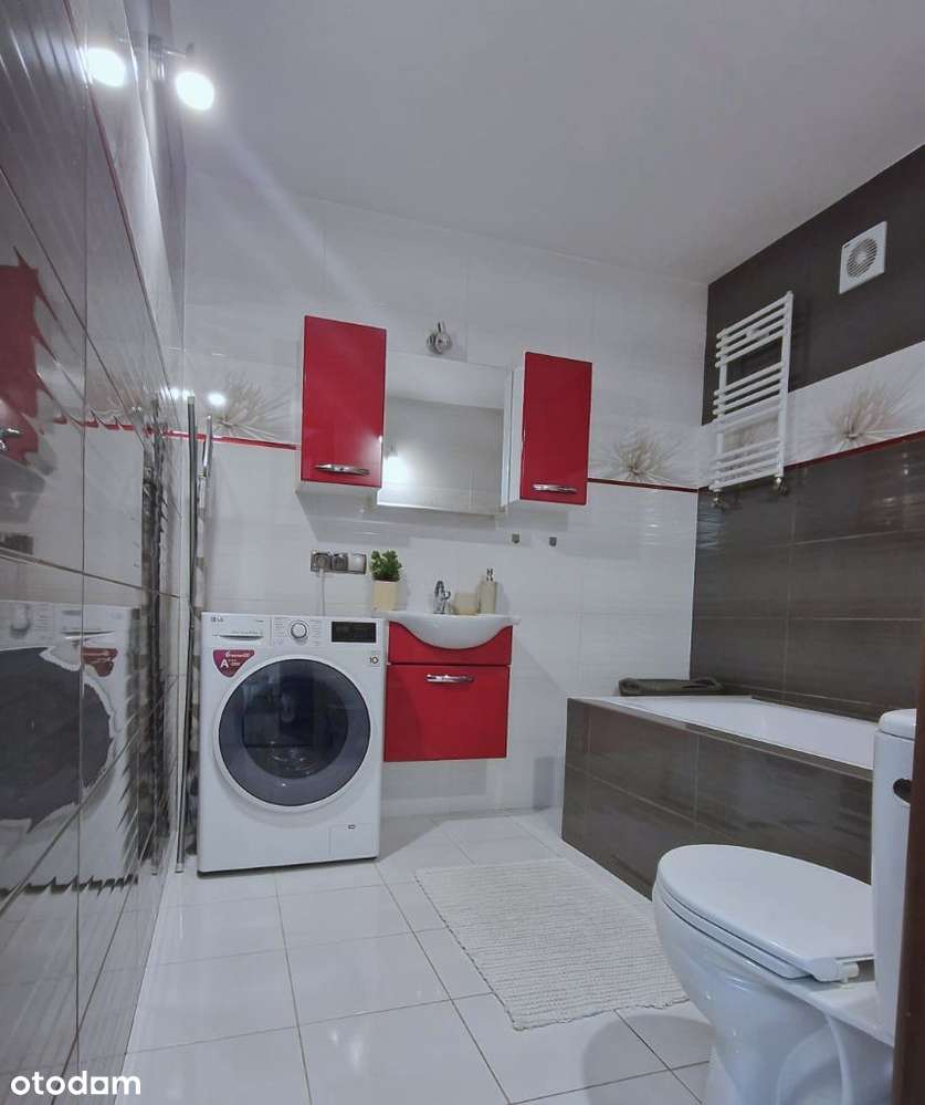 Dwupokojowe mieszkanie w centrum - Pełny obrazek: 5/8