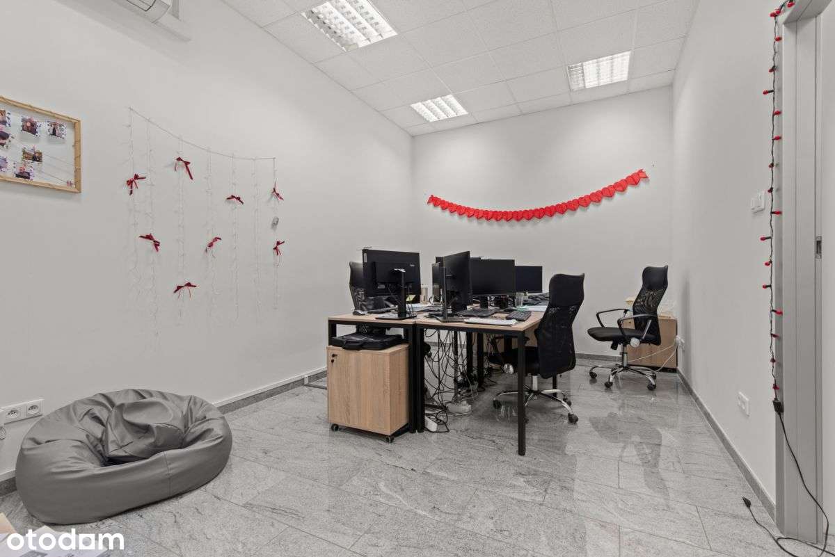 Przy Powązkach | Lokal z najemcą | +23% Vat – další