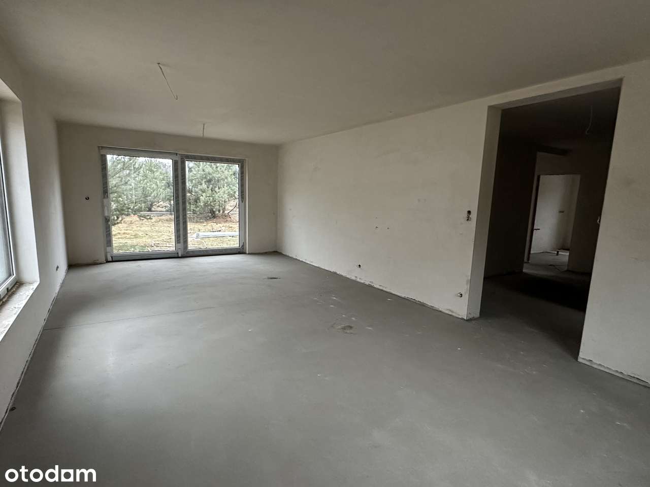 Nowoczesny dom wśród zieleni |Spokój, komfort,szybki dojazd do Centrum-4