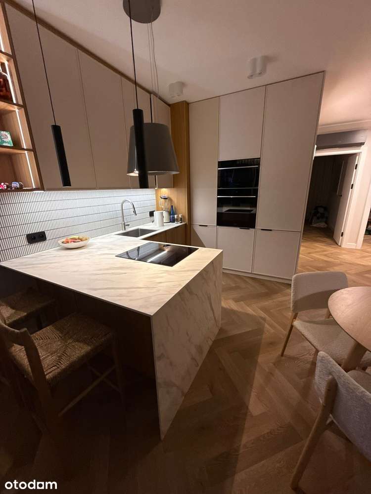 Mieszkanie Jeżyce Centrum / 3-Room Apartment in Prime Central Poznan - Ansicht 6