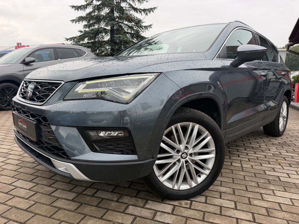 Seat Ateca 2.0 TDI 4Drive XCELLENCE 2018