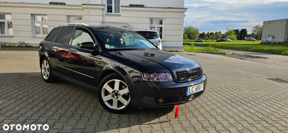 Audi A4 Avant 3.0 Quattro Tiptr - 1