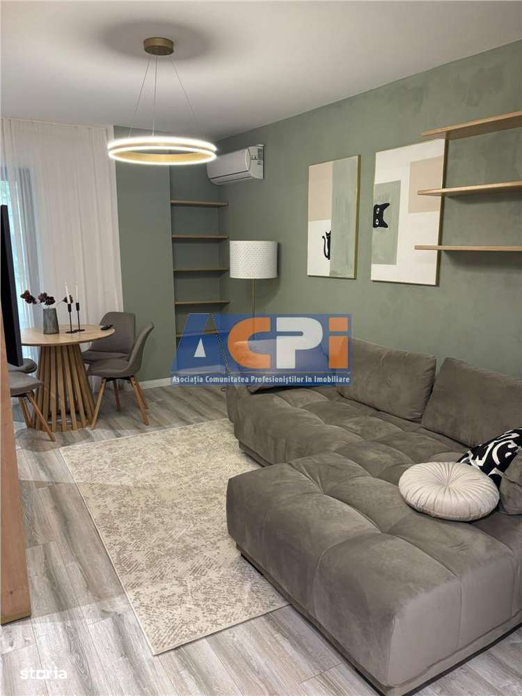 2 camere decomandate,lux primul chirias - Imagine principală: 2/12