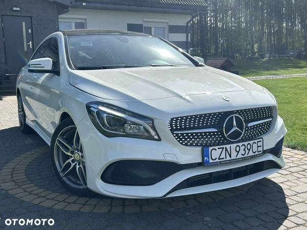 Mercedes-Benz CLA 250 7G-DCT AMG Line - 5