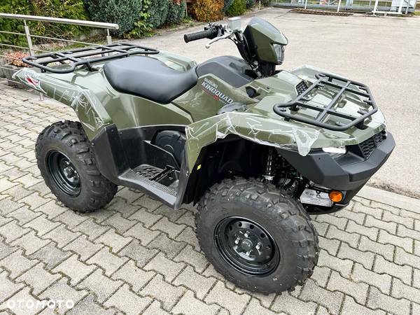 Suzuki Kingquad - 12