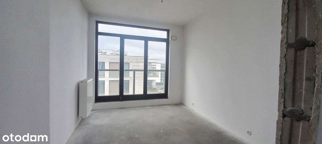 2 balkony/ 3 łazienki/ pralnia/ Służewiec/ st. deweloperski-7