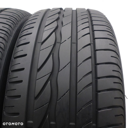 4 x BRIDGESTONE 215/45 R16 86H Turanza ER300 Lato 7mm - 2