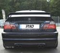 AILERON TWIN SPOILER PARA BMW SERIE 3 E46 98-05 LOOK M3 GT - 3