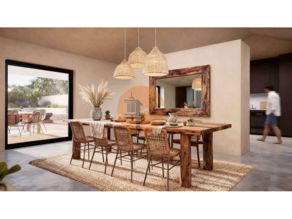 Terreno Urbano para a Construção de 3 moradias - Grande imagem: 5/18