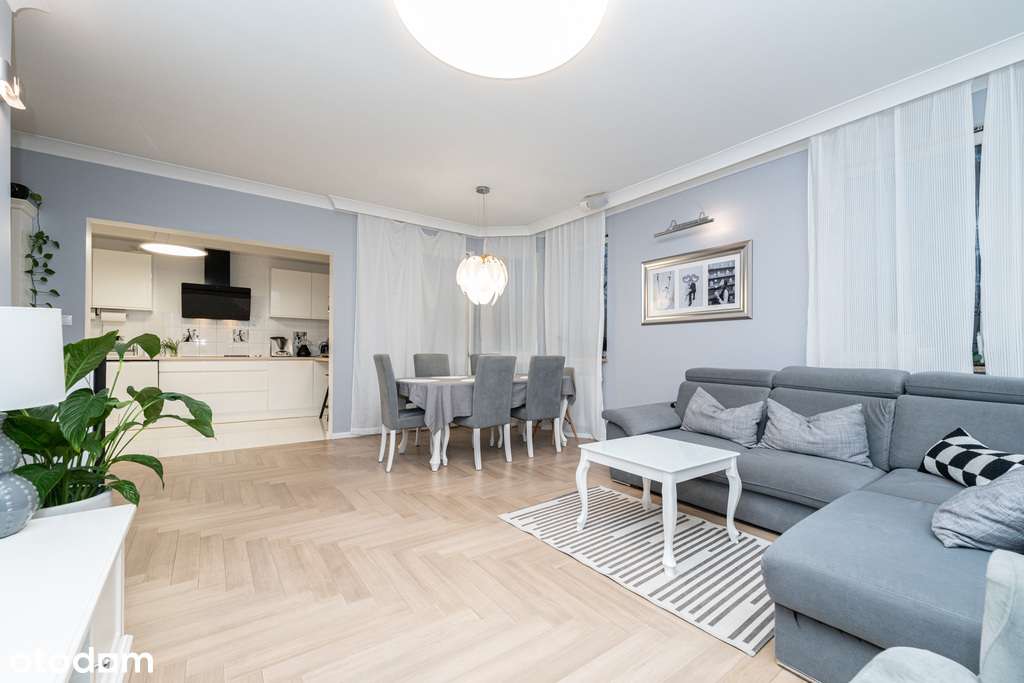 Okazja! 3 pokoje na Ursynowie - Wysoki standard - Pełny obrazek: 2/20