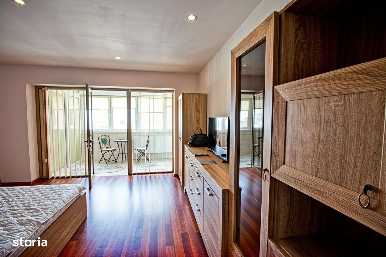 Apartament La Mare - Loc Parcare Subteran - Boxa - Faleza Nord - Imagine principală: 5/13