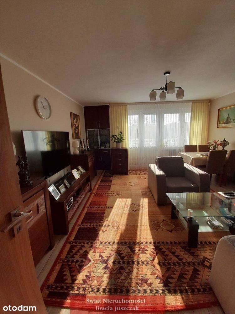 Mieszkanie 61,91 mkw Stare Miasto - Pełny obrazek: 3/11