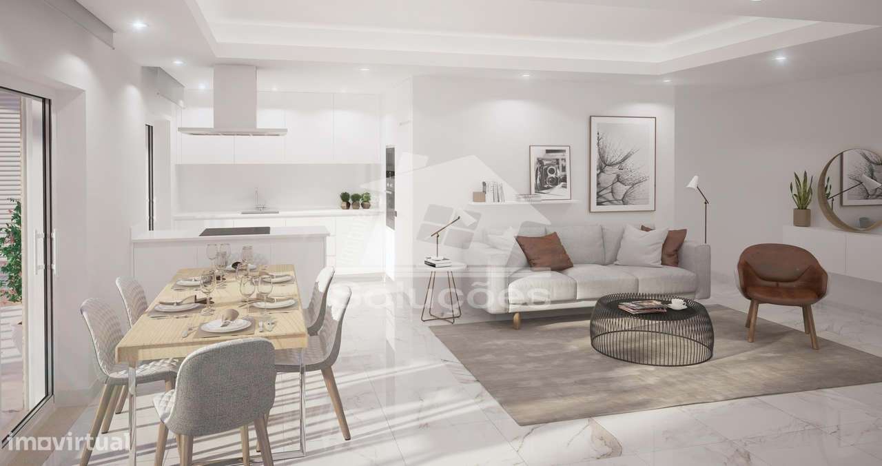 Excelente ApartamentoT4 novo com Excelentes Acabamentos em Lagos - Grande imagem: 5/36