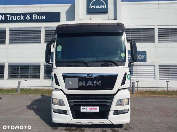 MAN TGX 18.460 4X2 LLS-U - 4