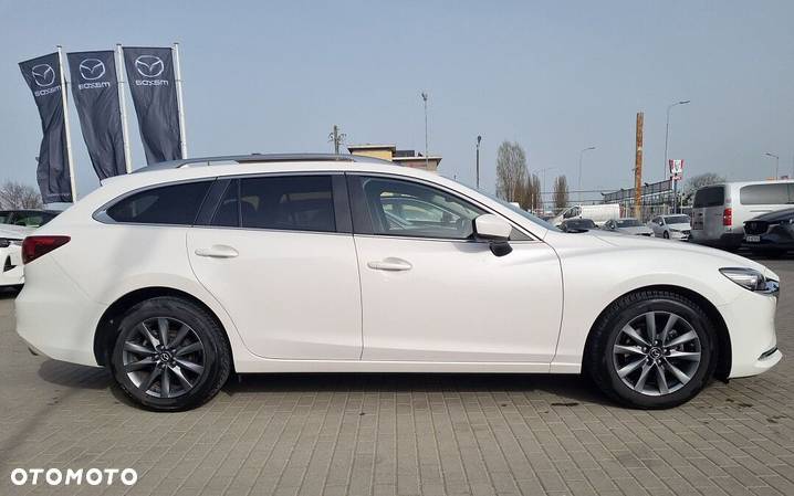 Mazda 6 2.0 SkyJoy - 11