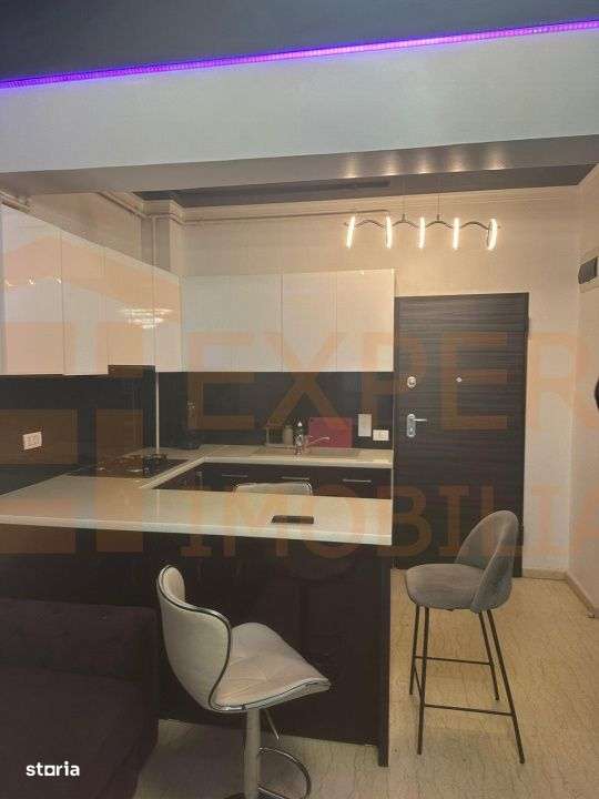 Apartament modern cu 2 camere de inchiriat, Mamaia-Sat - vedere catre - Imagine principală: 3/18