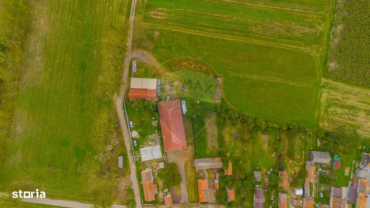 Comision 0 | Construcție cu teren 7000 mp în Dobolii de Jos, Covasna - Imagine principală: 3/20