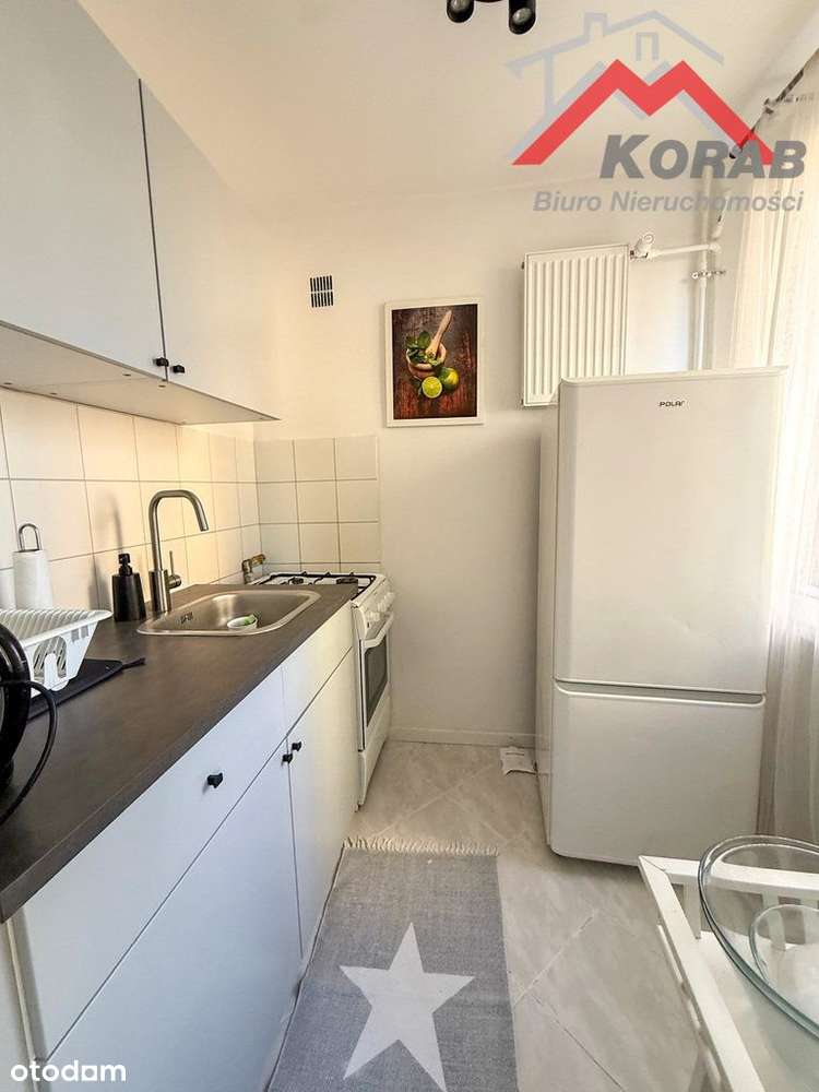 Przytulne 2-pokojowe do wprowadzenia-4