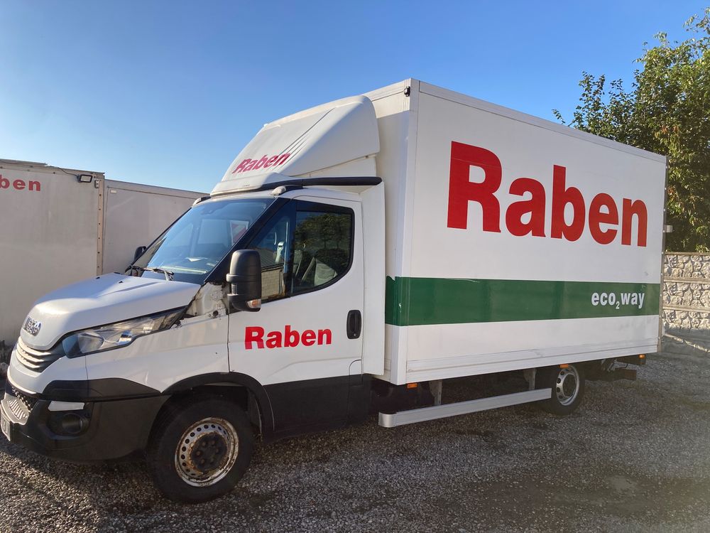 Iveco Daily 2016
