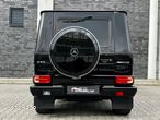 Mercedes-Benz Klasa G 55 AMG - 10