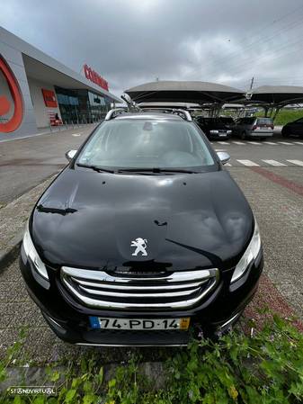 Peugeot 2008 1.6 e-HDi Allure - 5