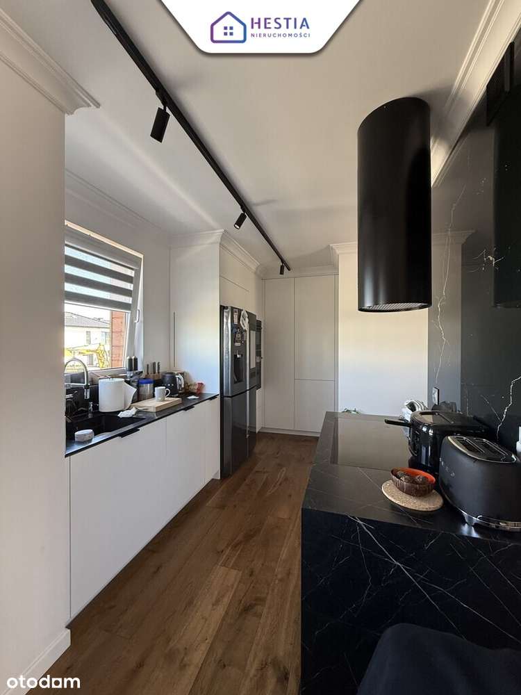 Nowoczesne mieszkanie z tarasem na cichym osiedlu - Pełny obrazek: 5/12