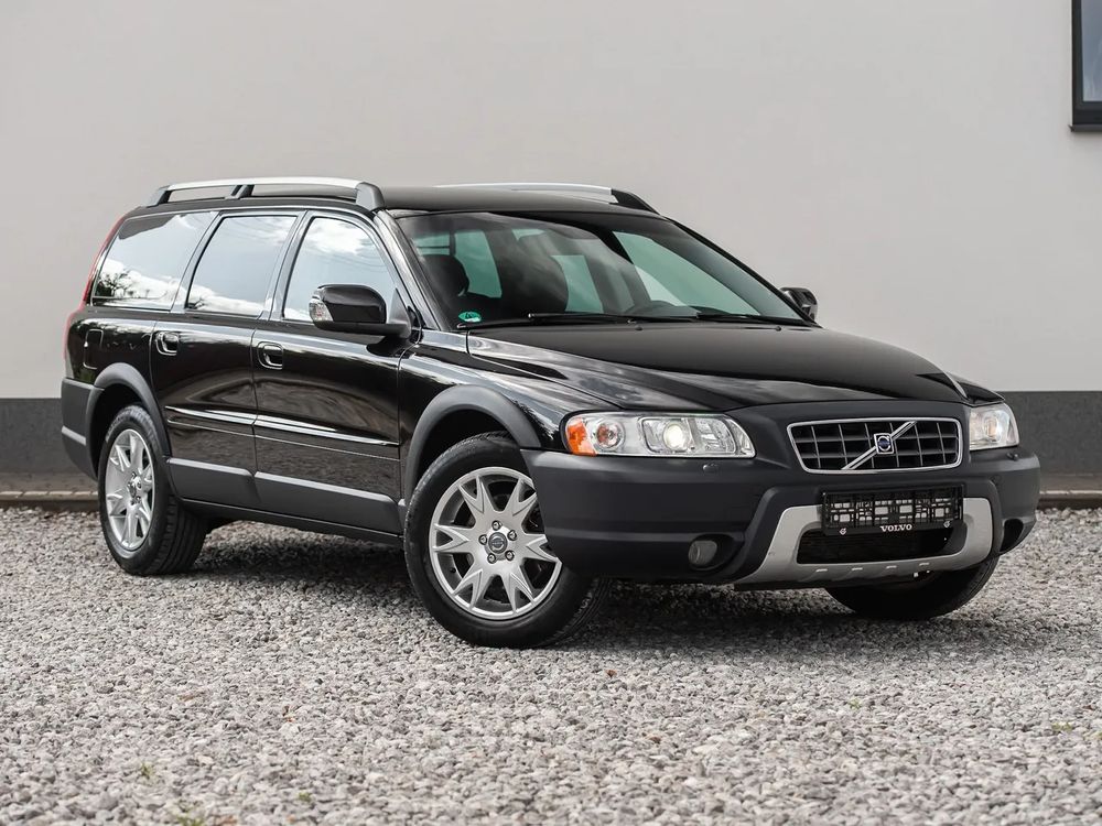 Volvo XC70 D5 AWD Kinetic 2007