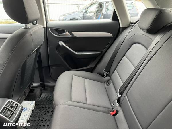 Audi Q3 2.0 TDI Quattro Stronic - 6