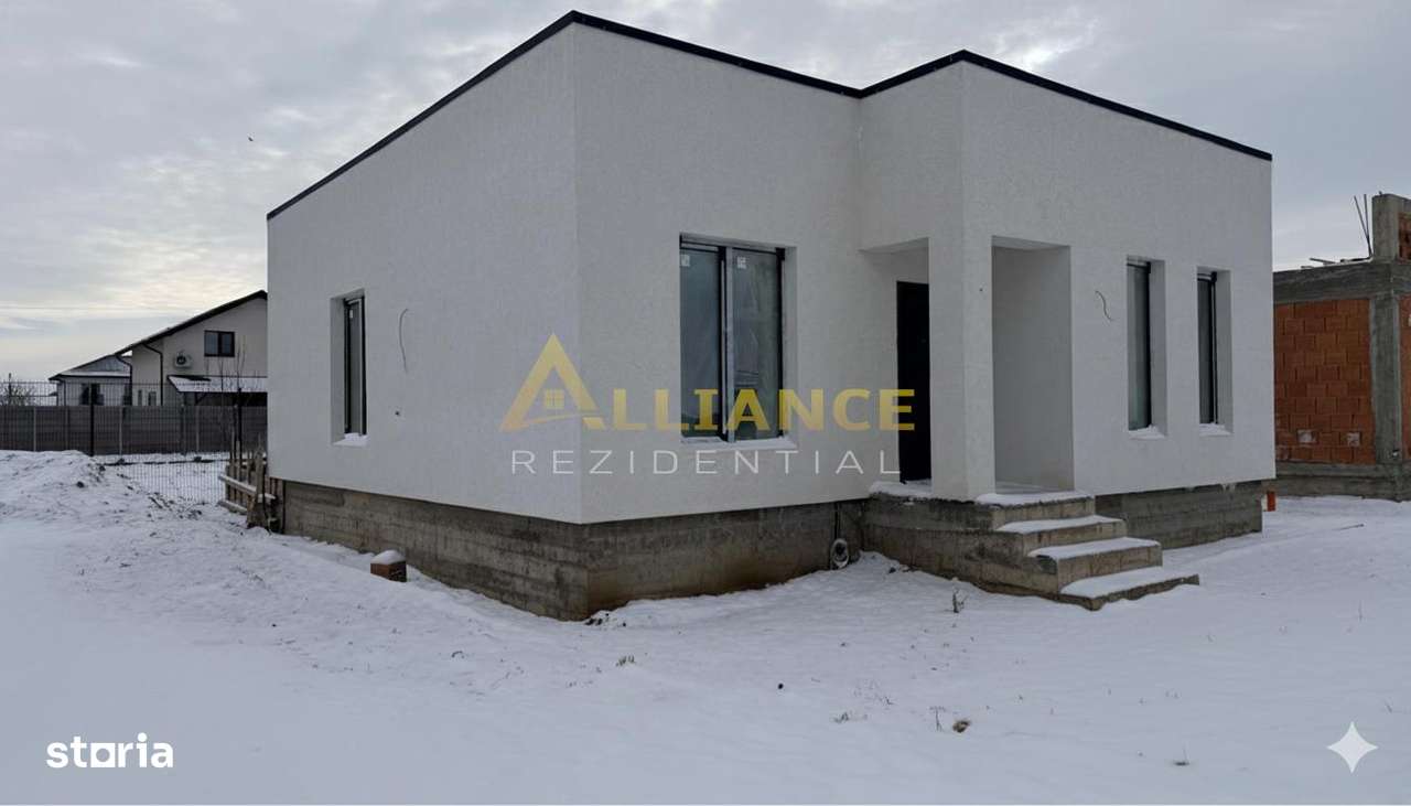 casa la pret de apartament || 4 camere ||-1