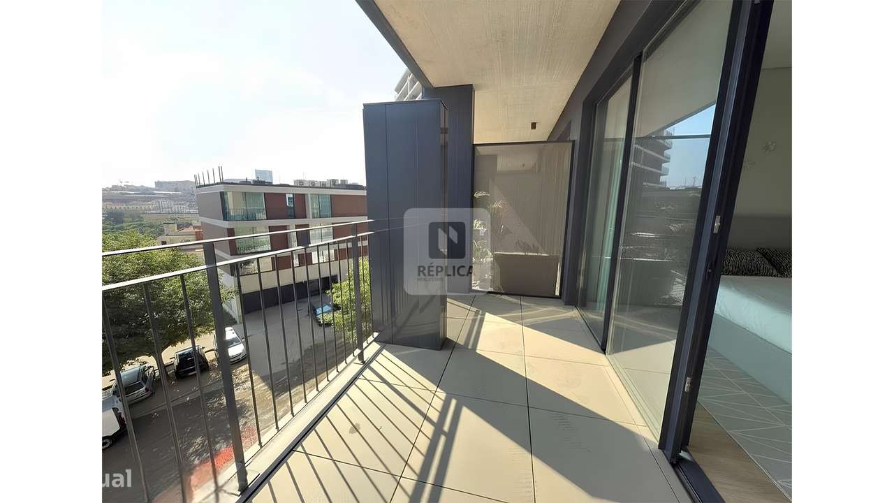 T0 Varanda e Garagem Gaia | Apartamento Arrábida Shopping D'Ouro Tower - Grande imagem: 5/16