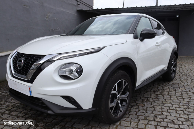 Nissan Juke 1.0 DIG-T Premiere Edition DCT - 2