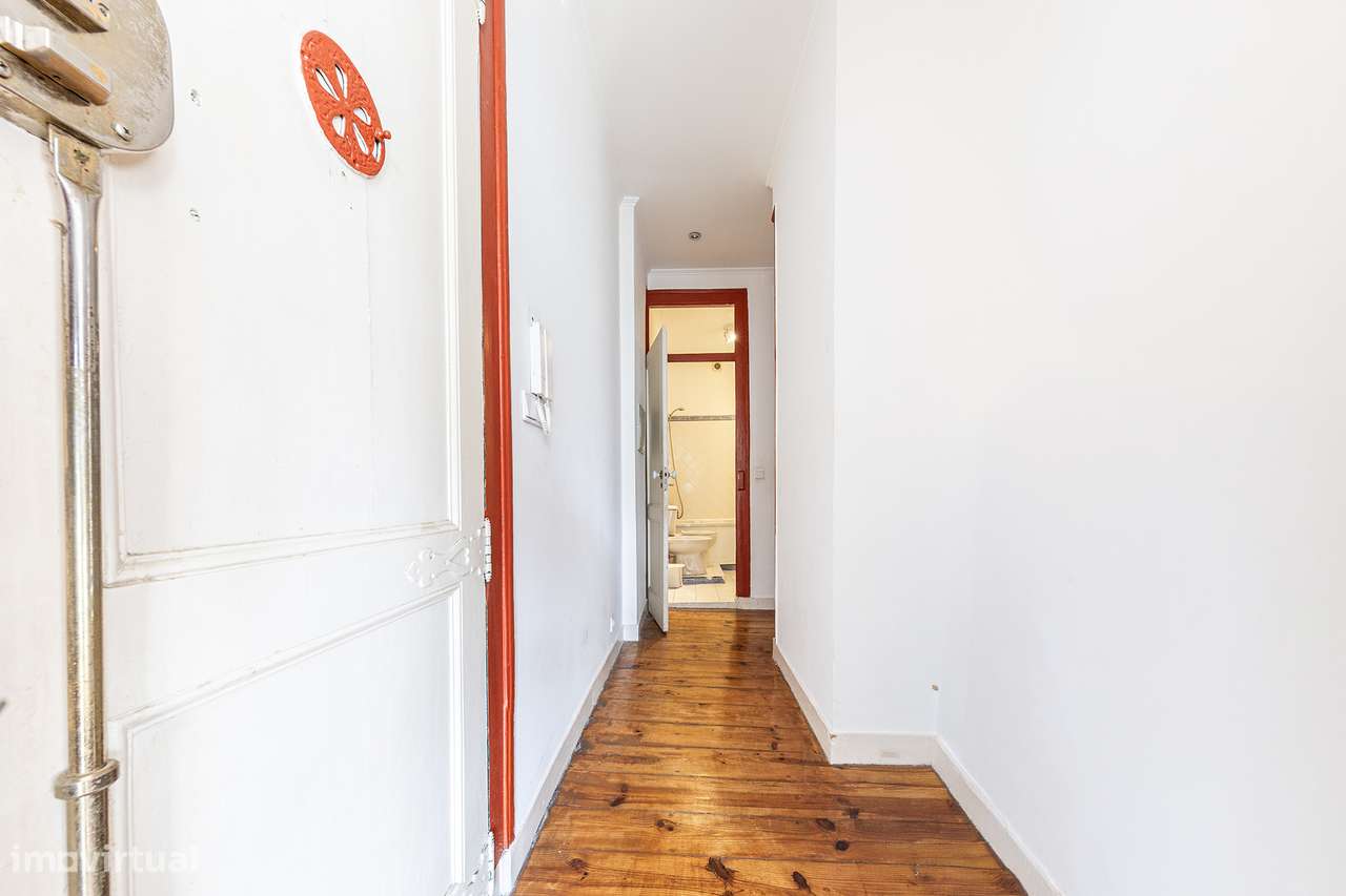 Apartamento com charme nas Amoreiras – excelente oportunidade-6