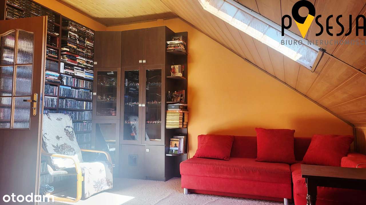 Dom wolnostojący 220m2; działka 1255m2- PKP Ustanówek !-15