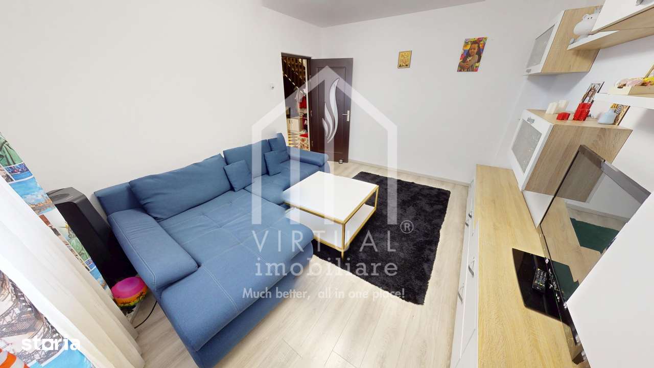 Ap de tip mansarda cu 4 camere, 115mp utili, balcon, parcare, Selimbar - Imagine principală: 5/20