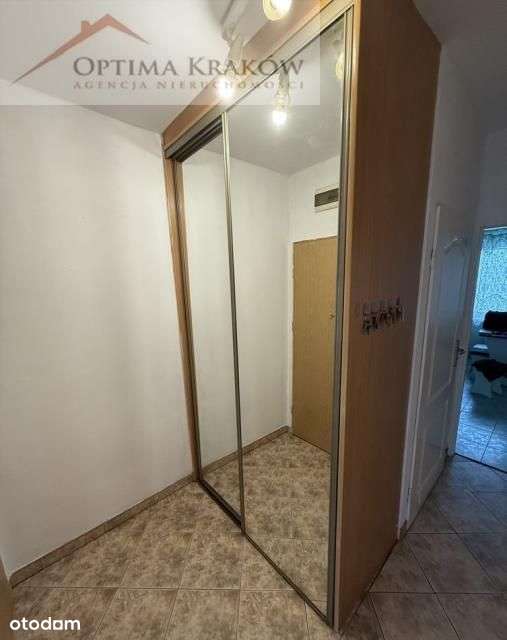 2 pokoje/ 48,50 m2 /balkon/Bieżanów /ul.Podłęska /-8