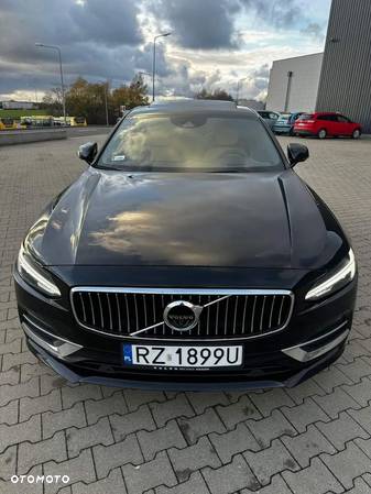 Volvo S90 T6 AWD Geartronic Inscription - 4