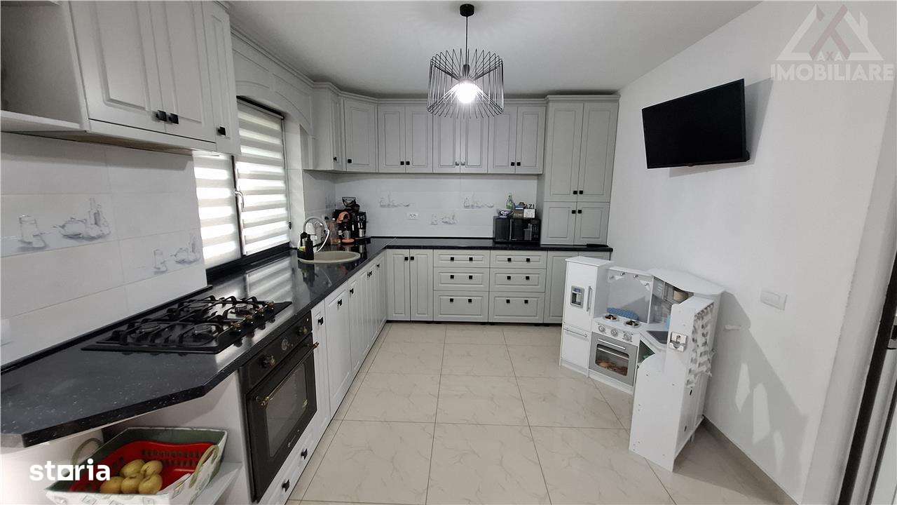 Casa Valea Adanca,Teren 500 mp,Beci,Terasa,Gratar,Panouri Fotovoltaice - Imagine principală: 4/17