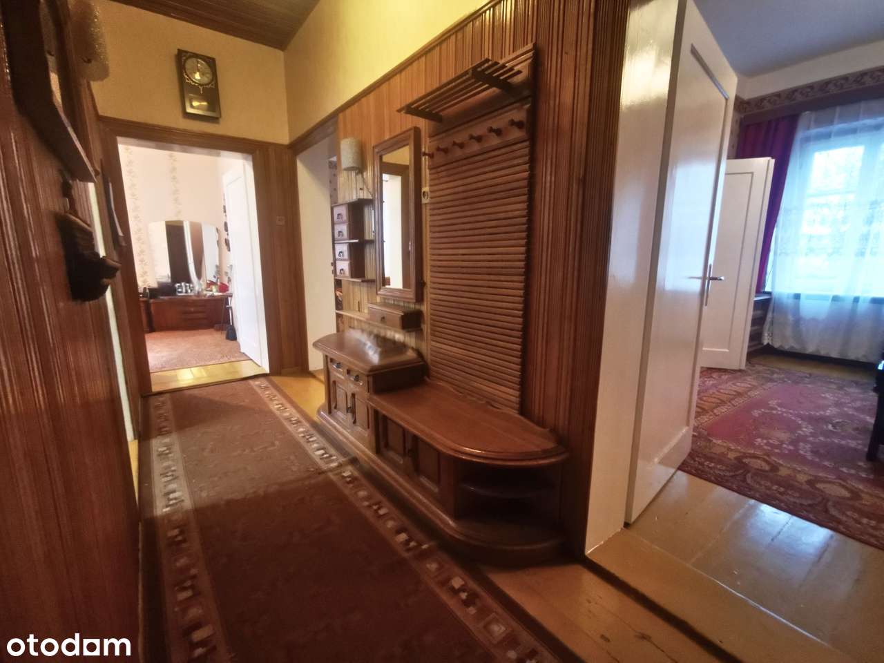 Rodzinny raj - przestronne mieszkanie z ogrodem!-10