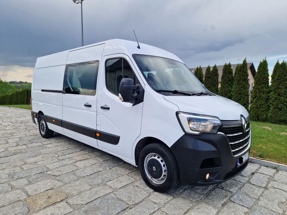 Renault Master 2020