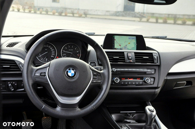 BMW Seria 1 118i Sport Line - 29