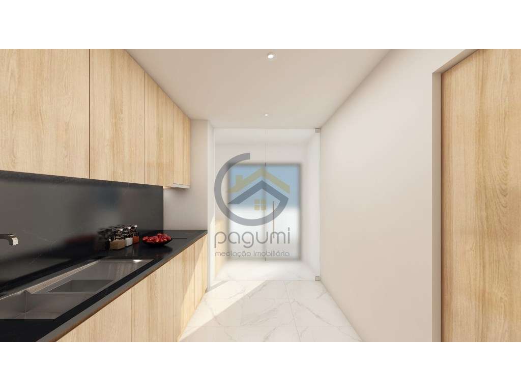 Apartamento T2 Paredes - Conforto, centralidade e proximidade ao Pa...-9