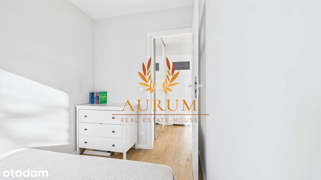 Stylowe 2 pokoje z garderobą Ursus-16