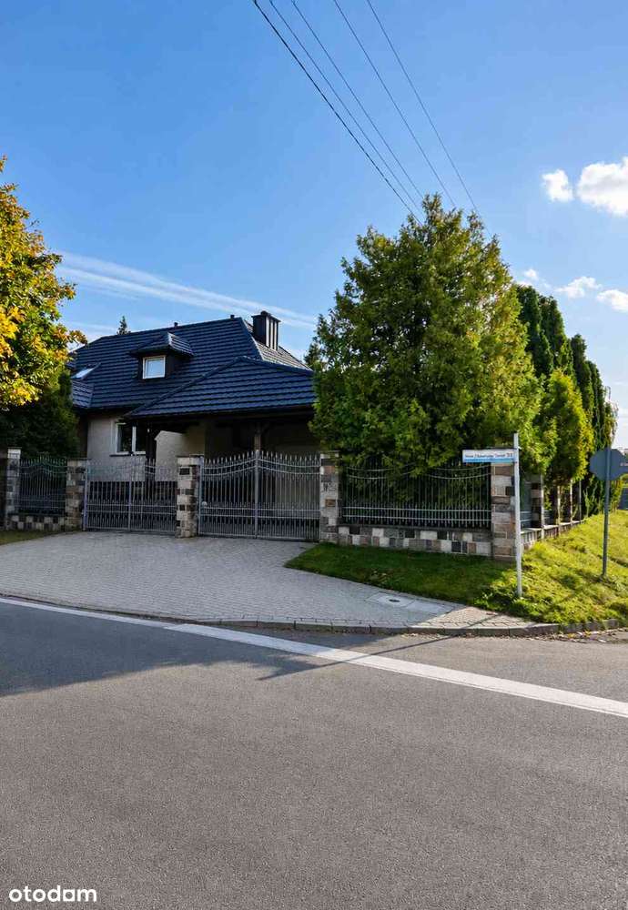 Dom na sprzedaż, 6 pokoi, 280 m², Mława