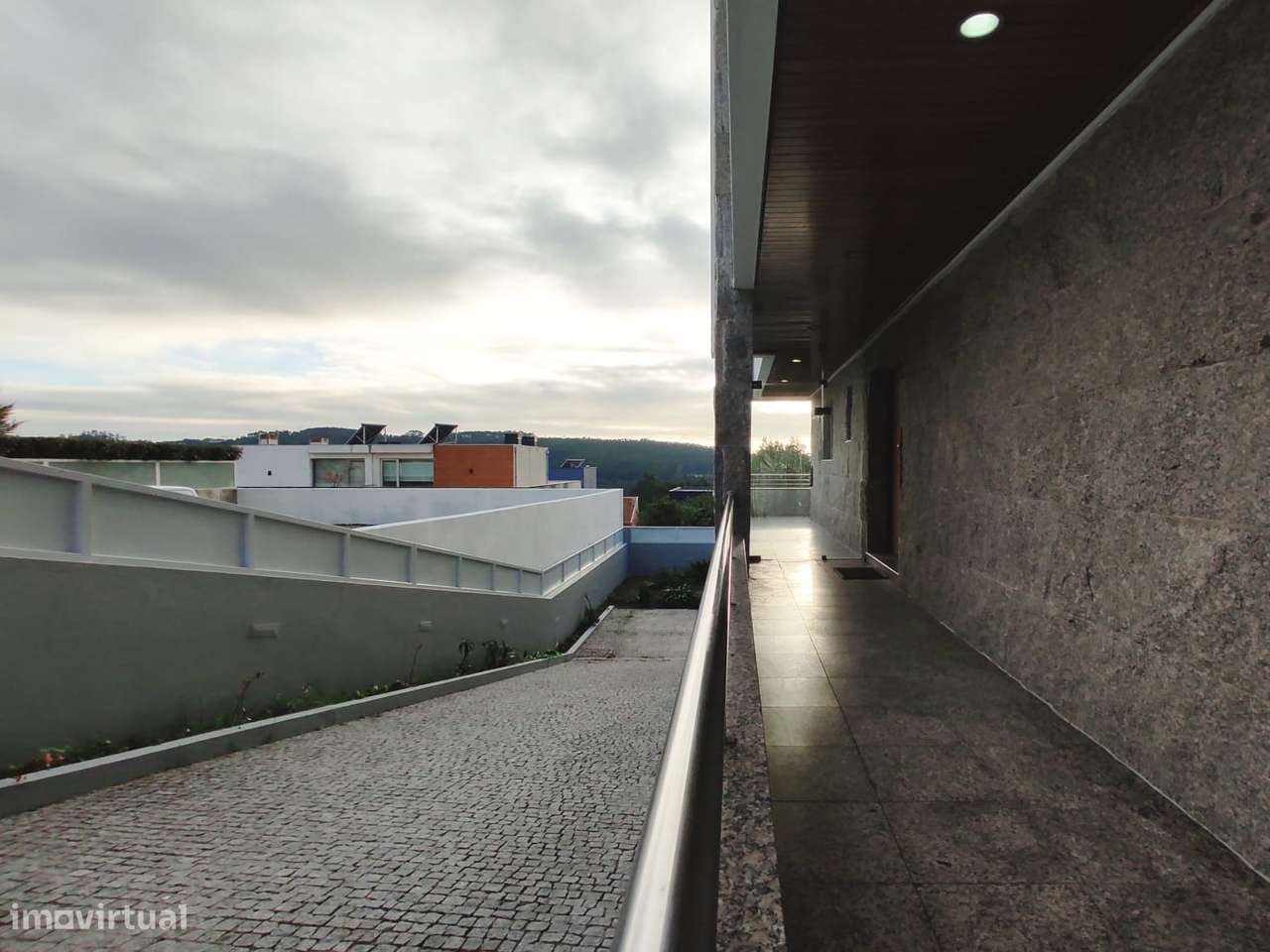 Moradia T4 NOVO PREÇO a 25min. do Porto-30