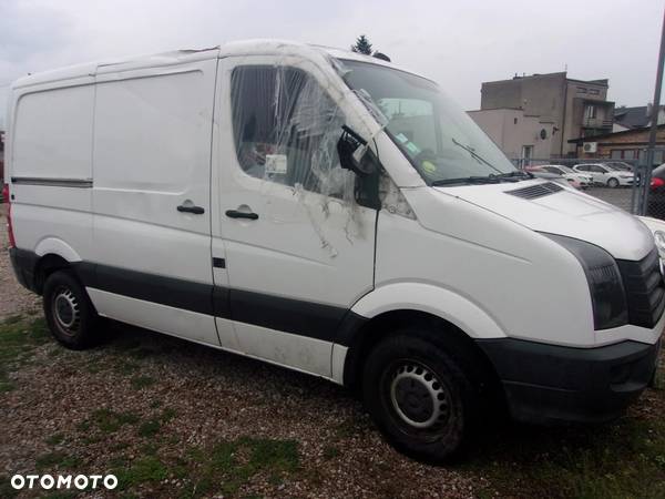 Volkswagen Crafter - 3