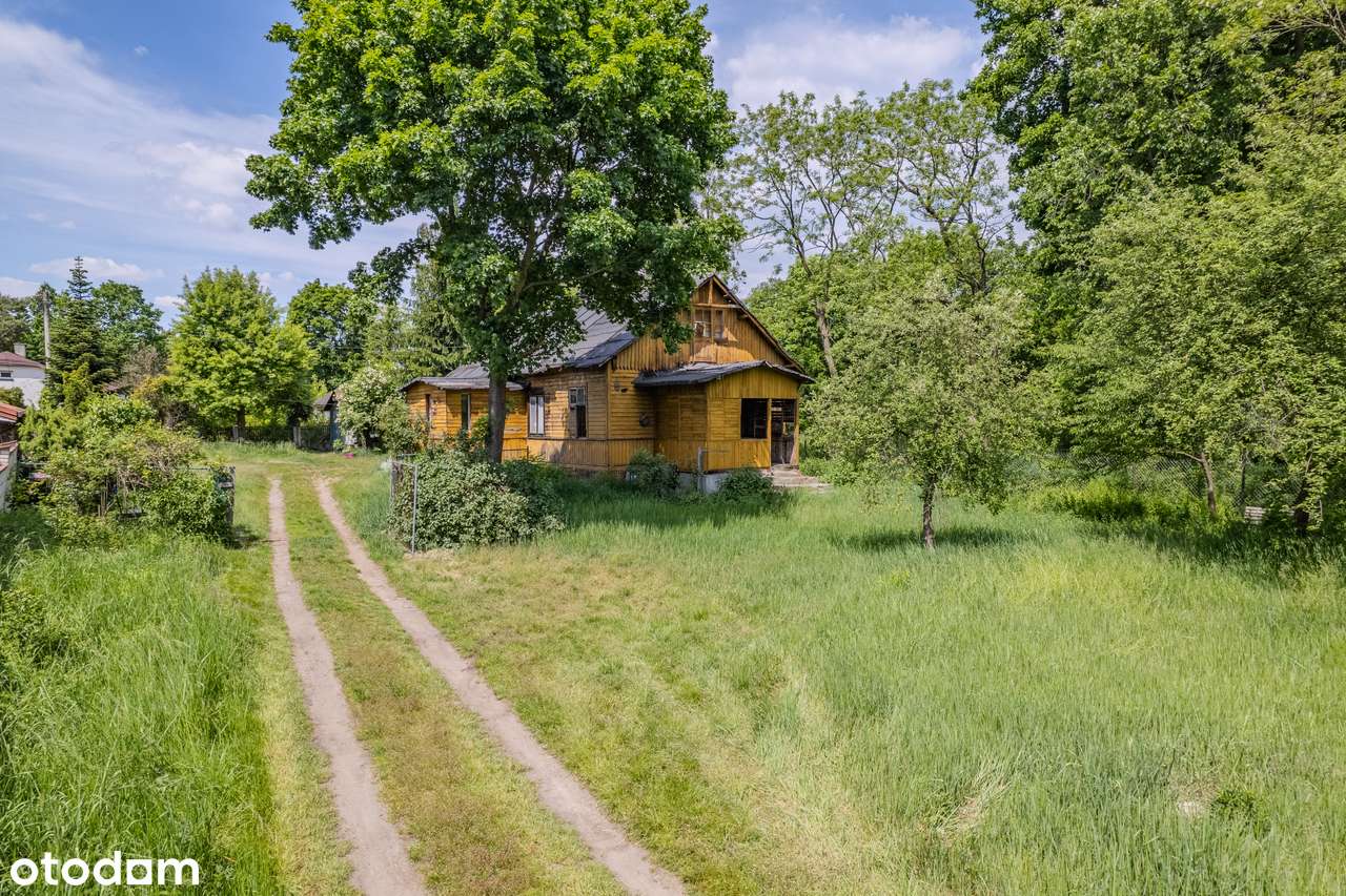 Działka budowlana nad rzeką Świder | 2194 m2-4