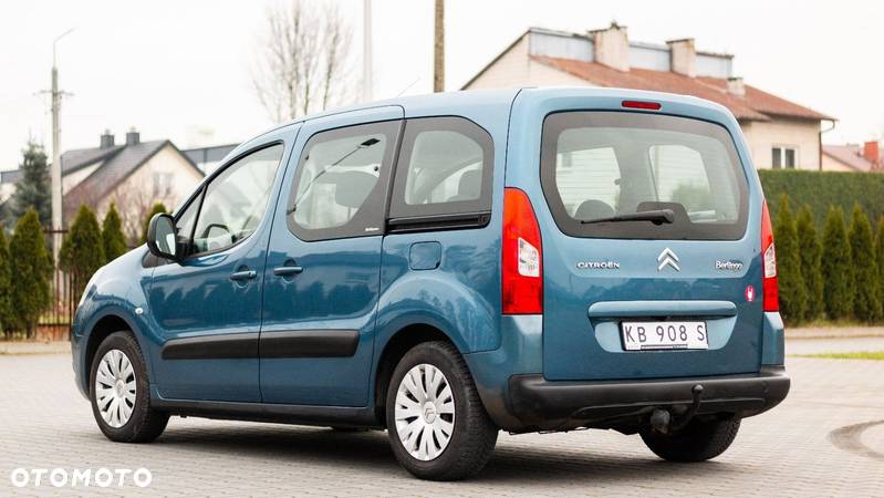 Citroën Berlingo - 6