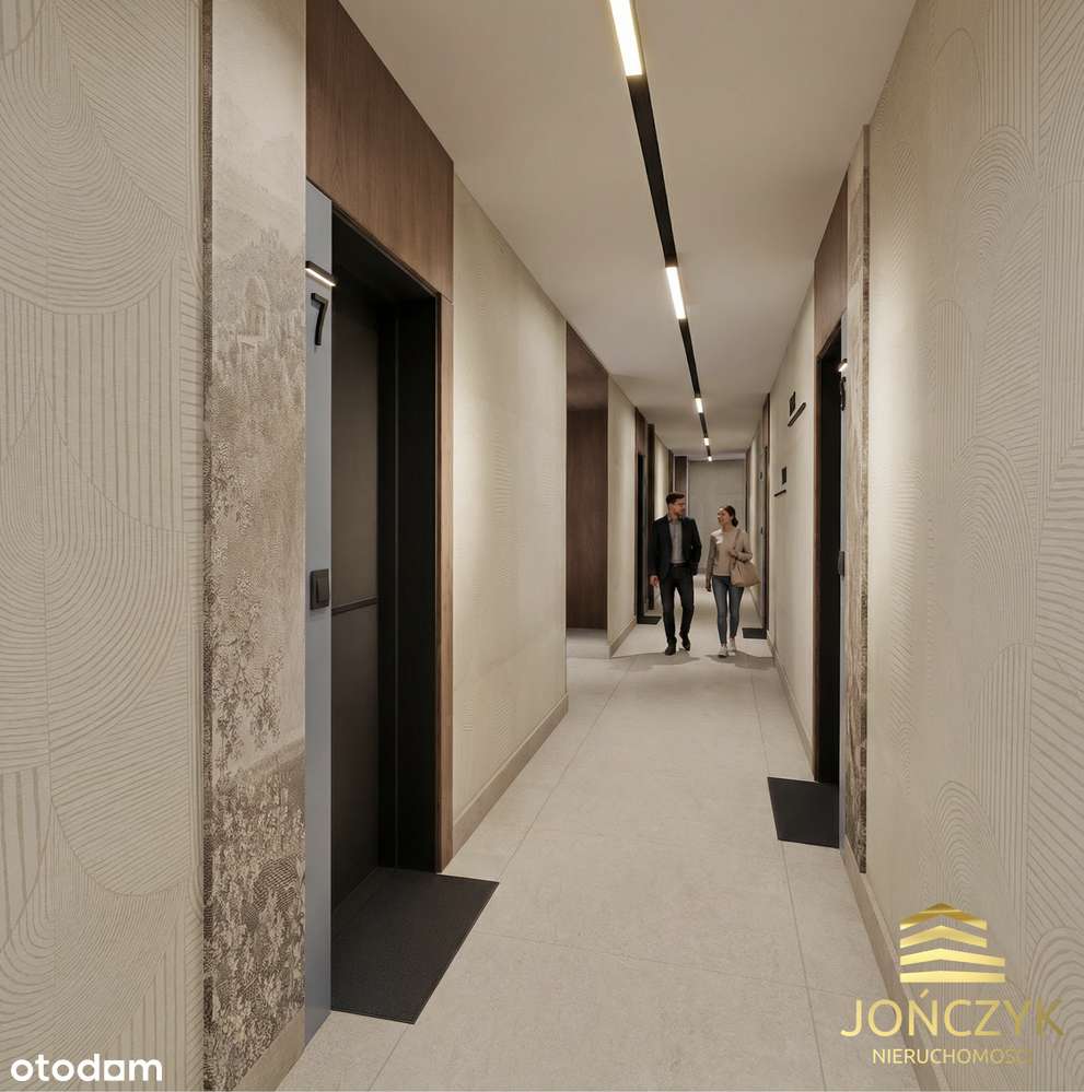 Koszalińska - Nowy Horyzont mieszkanie 2 pokojowe, winda, balkon-4