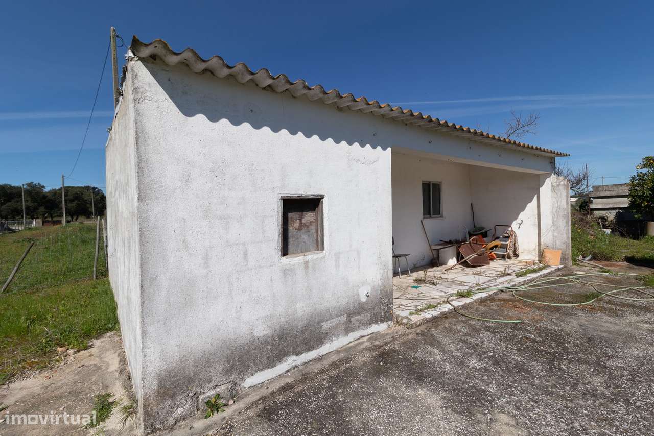 Terreno  Venda em Gâmbia-Pontes-Alto da Guerra,Setúbal - Grande imagem: 5/8