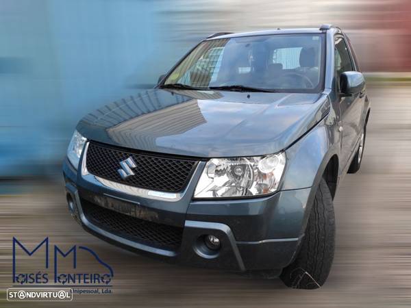 Peças Suzuki Grand Vitara 1.9 DDIS (Motor F9Q B 264) - 1